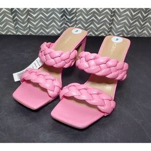 BCBGeneration Women's Finaa Sandals Women's Shoes (size 9)